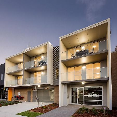 Hamilton Executive Apartments Newcastle Dış mekan fotoğraf