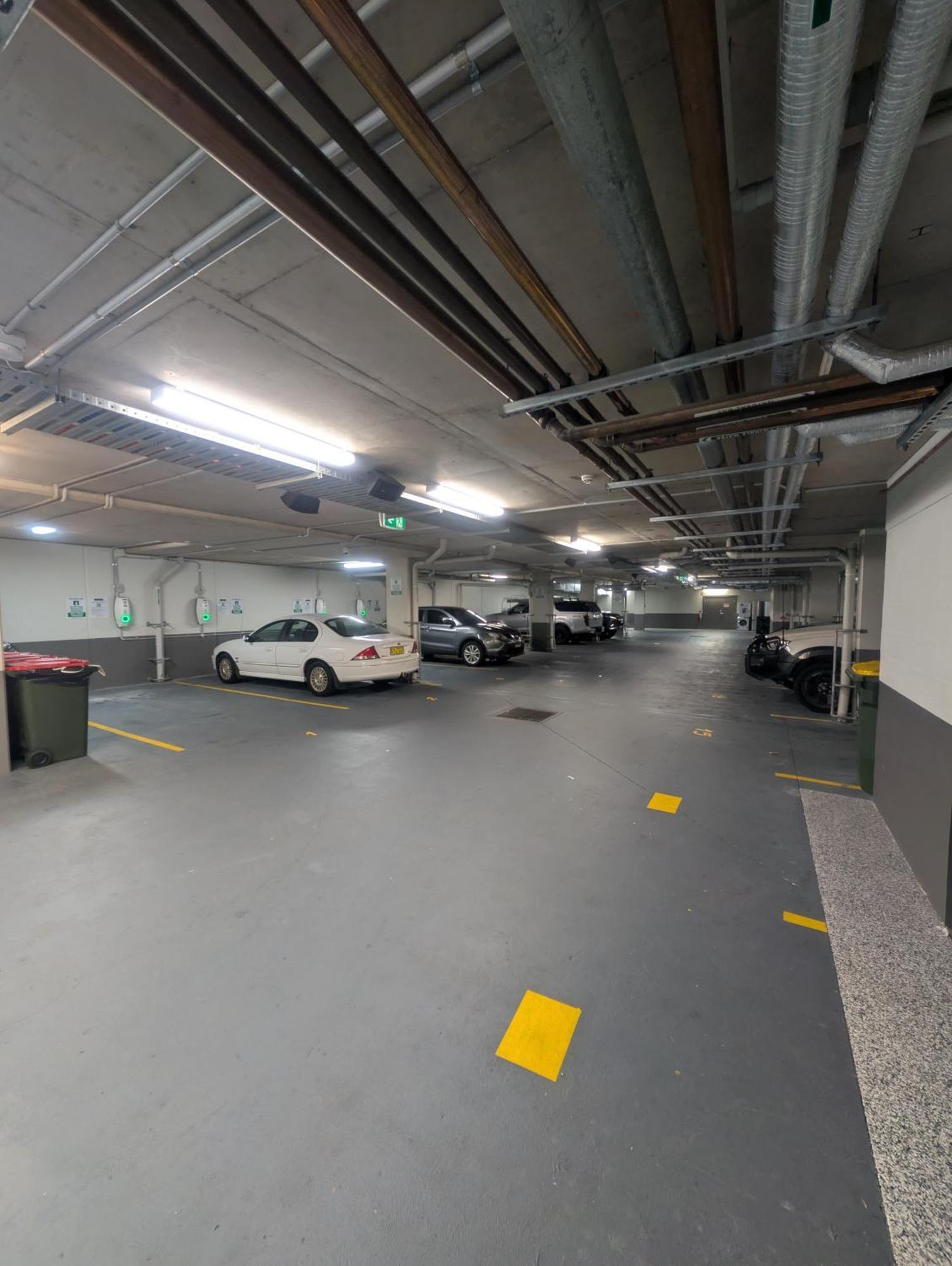 Hamilton Executive Apartments Newcastle Dış mekan fotoğraf