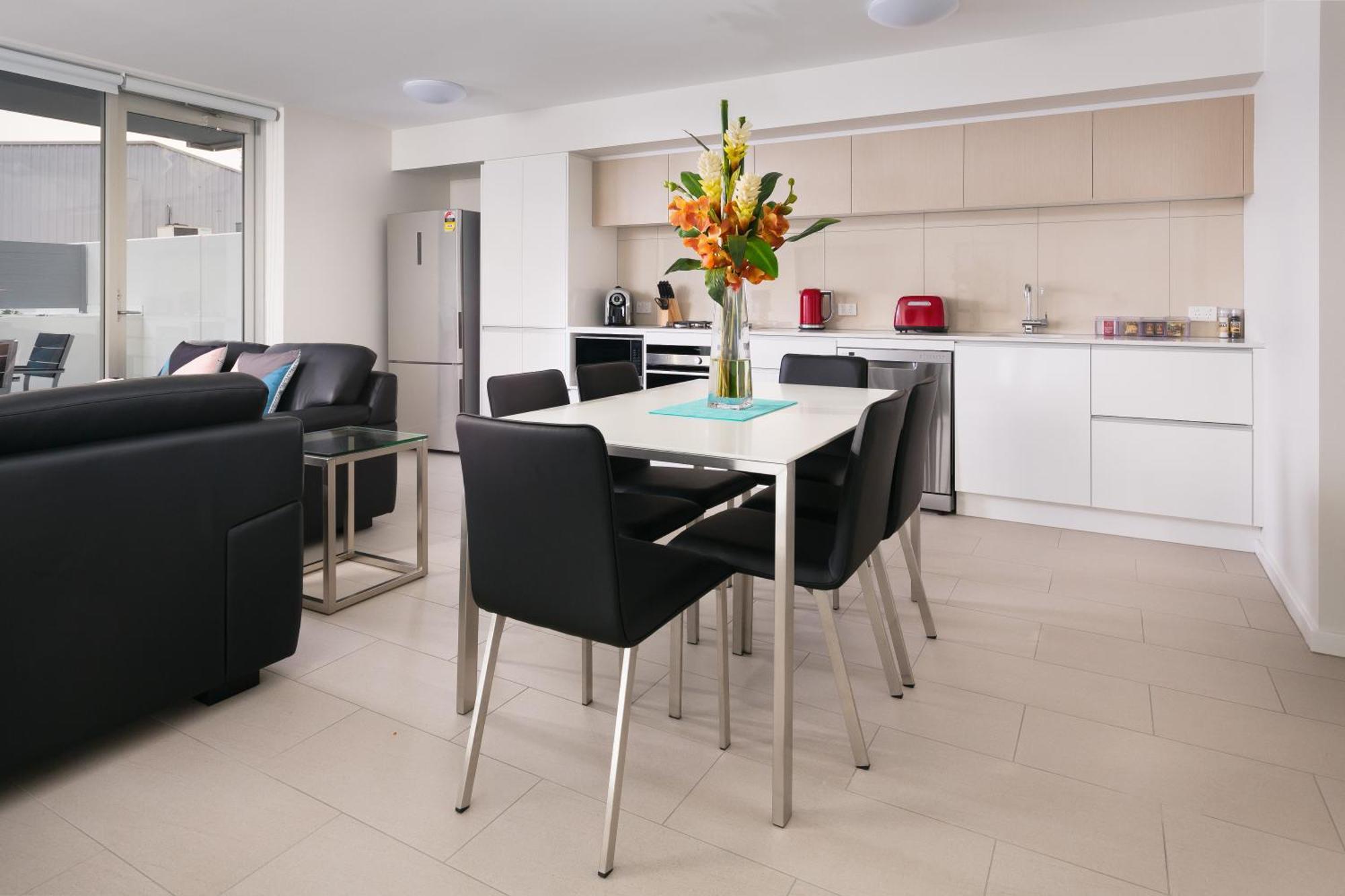 Hamilton Executive Apartments Newcastle Dış mekan fotoğraf