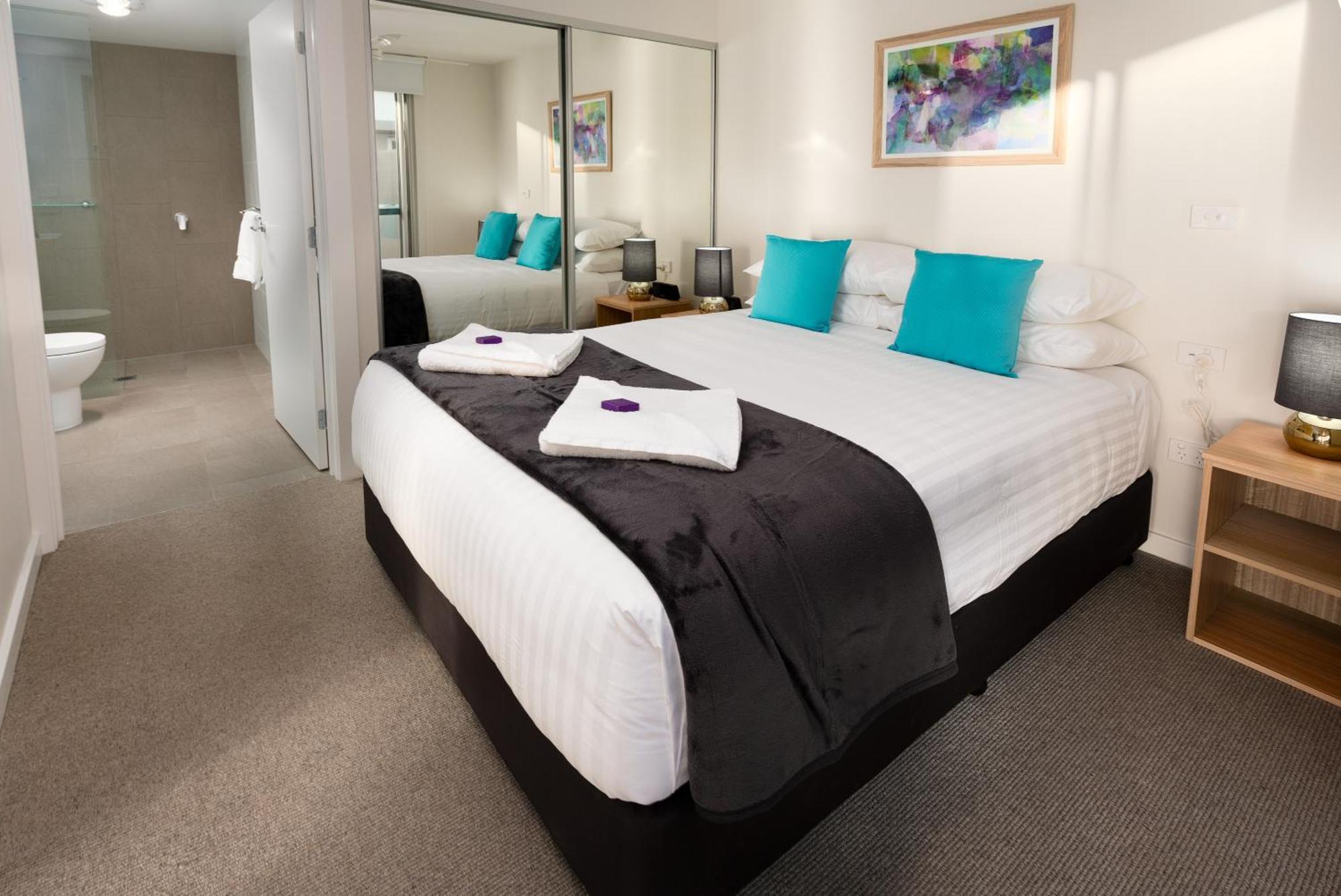 Hamilton Executive Apartments Newcastle Dış mekan fotoğraf