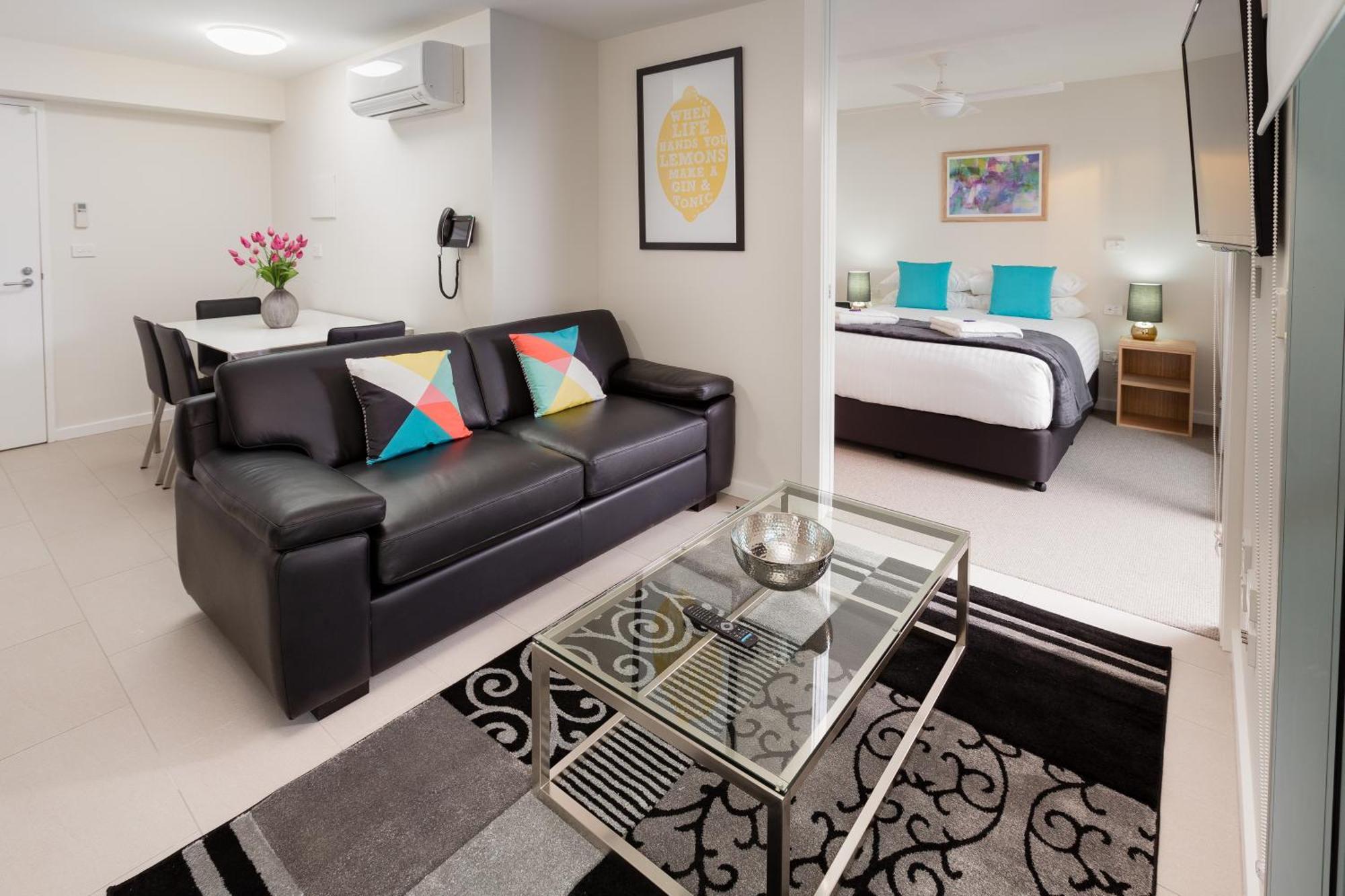 Hamilton Executive Apartments Newcastle Dış mekan fotoğraf