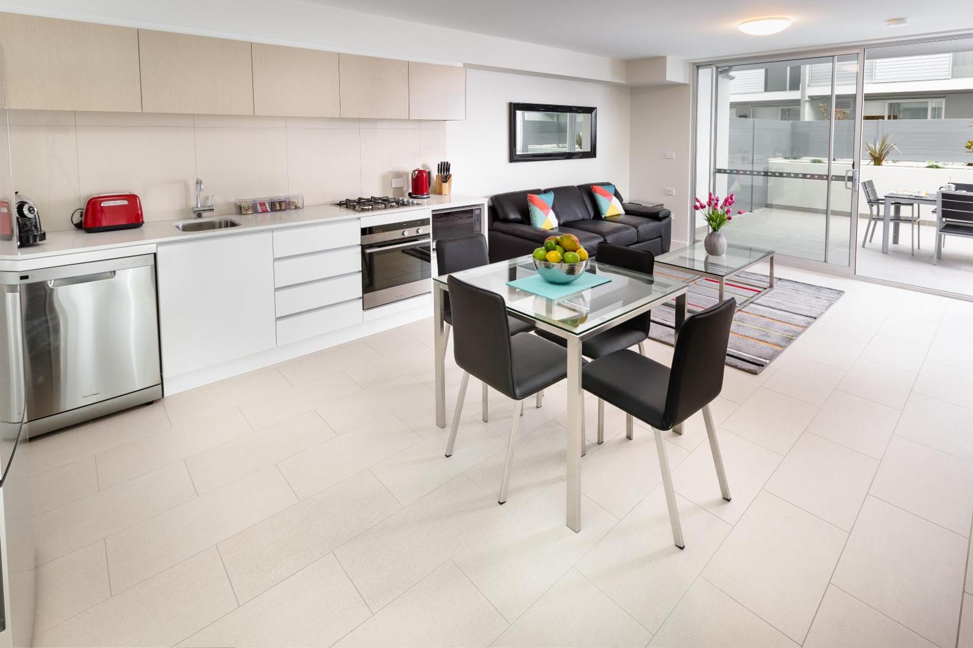 Hamilton Executive Apartments Newcastle Dış mekan fotoğraf