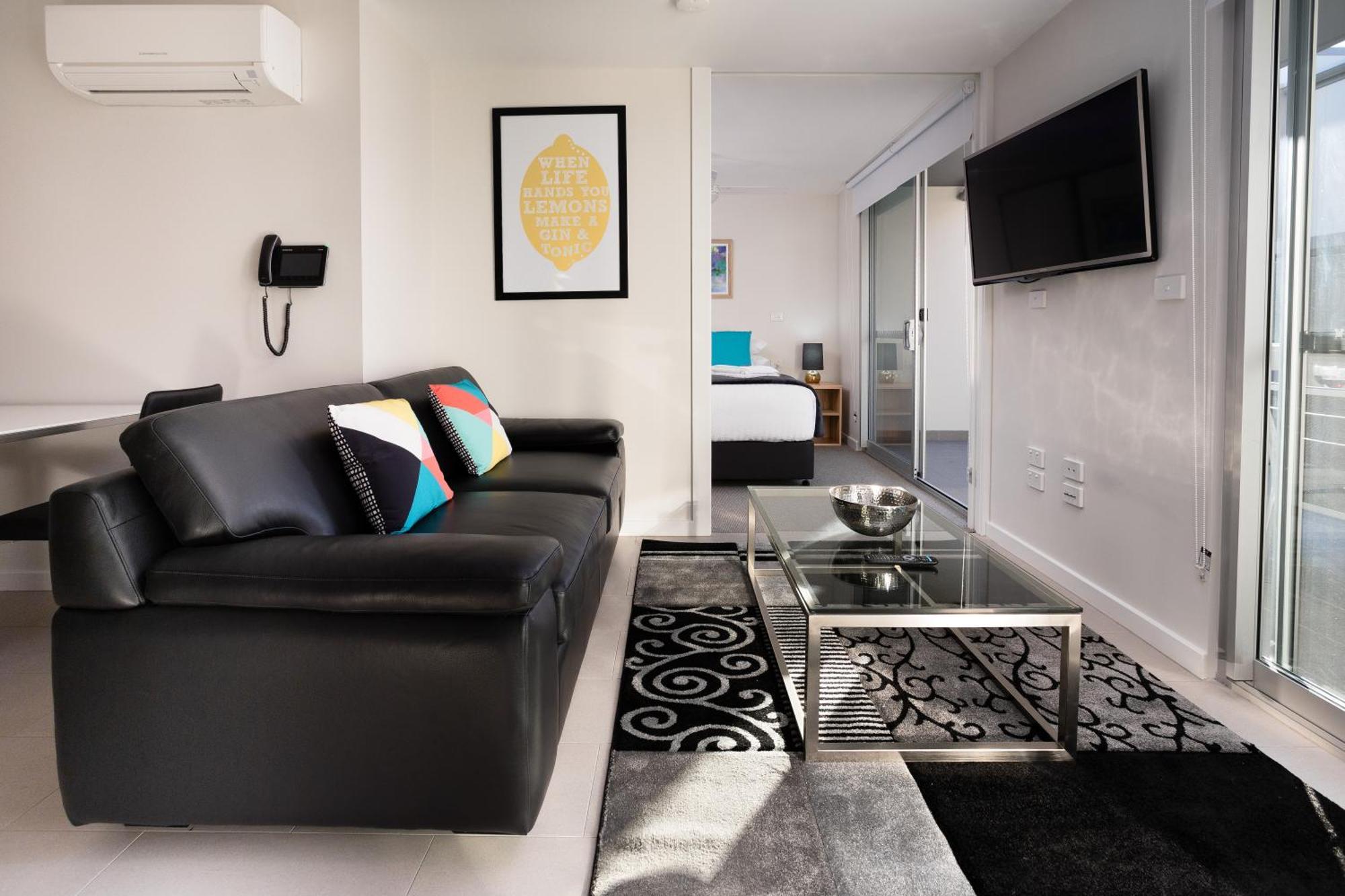 Hamilton Executive Apartments Newcastle Dış mekan fotoğraf