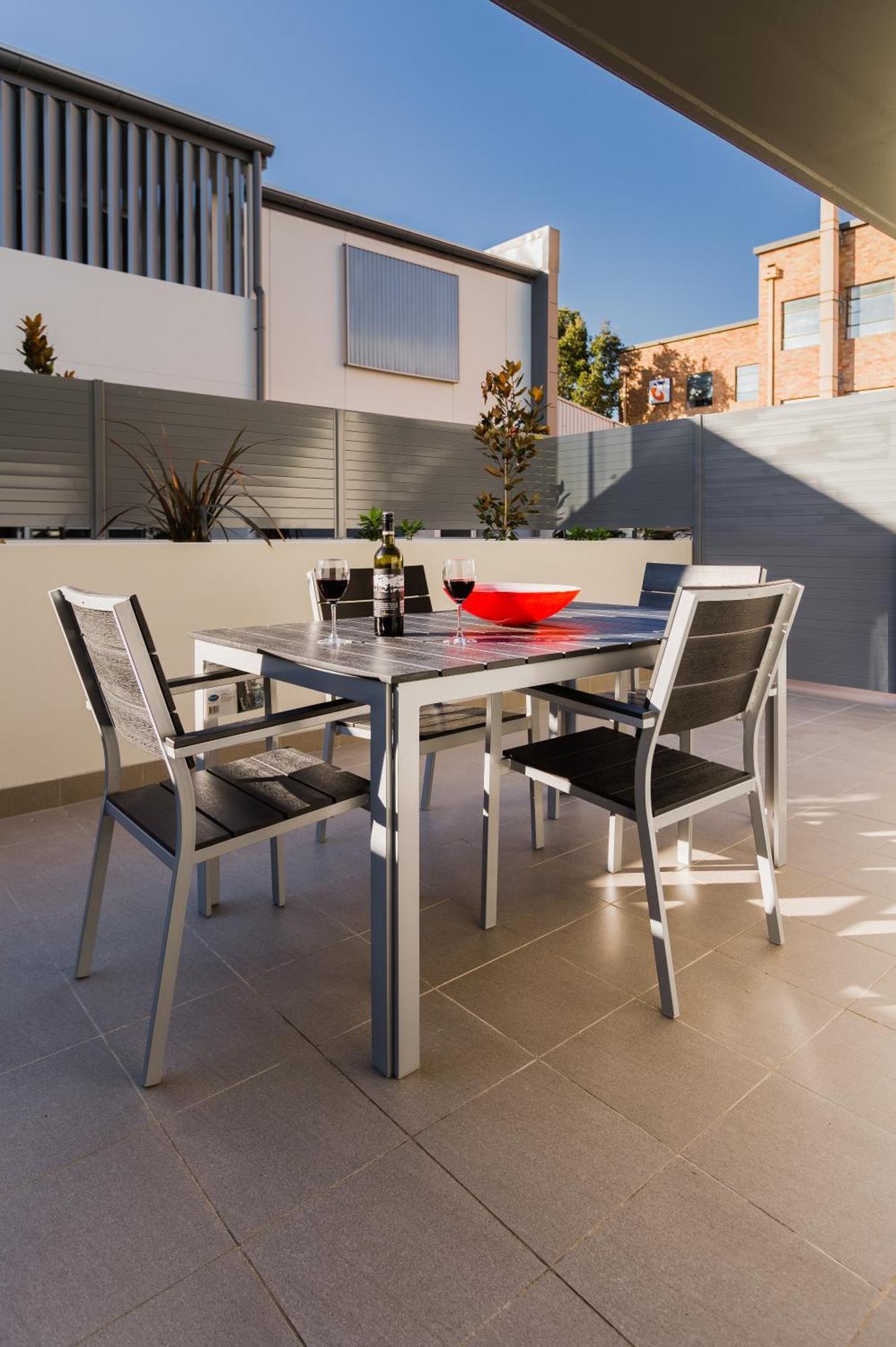 Hamilton Executive Apartments Newcastle Dış mekan fotoğraf