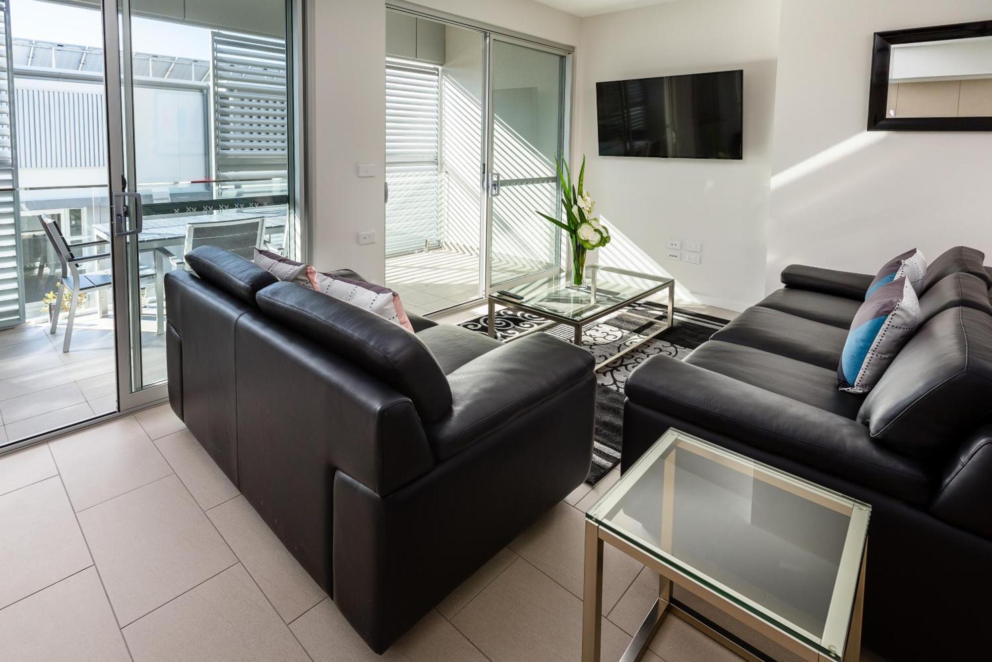 Hamilton Executive Apartments Newcastle Dış mekan fotoğraf
