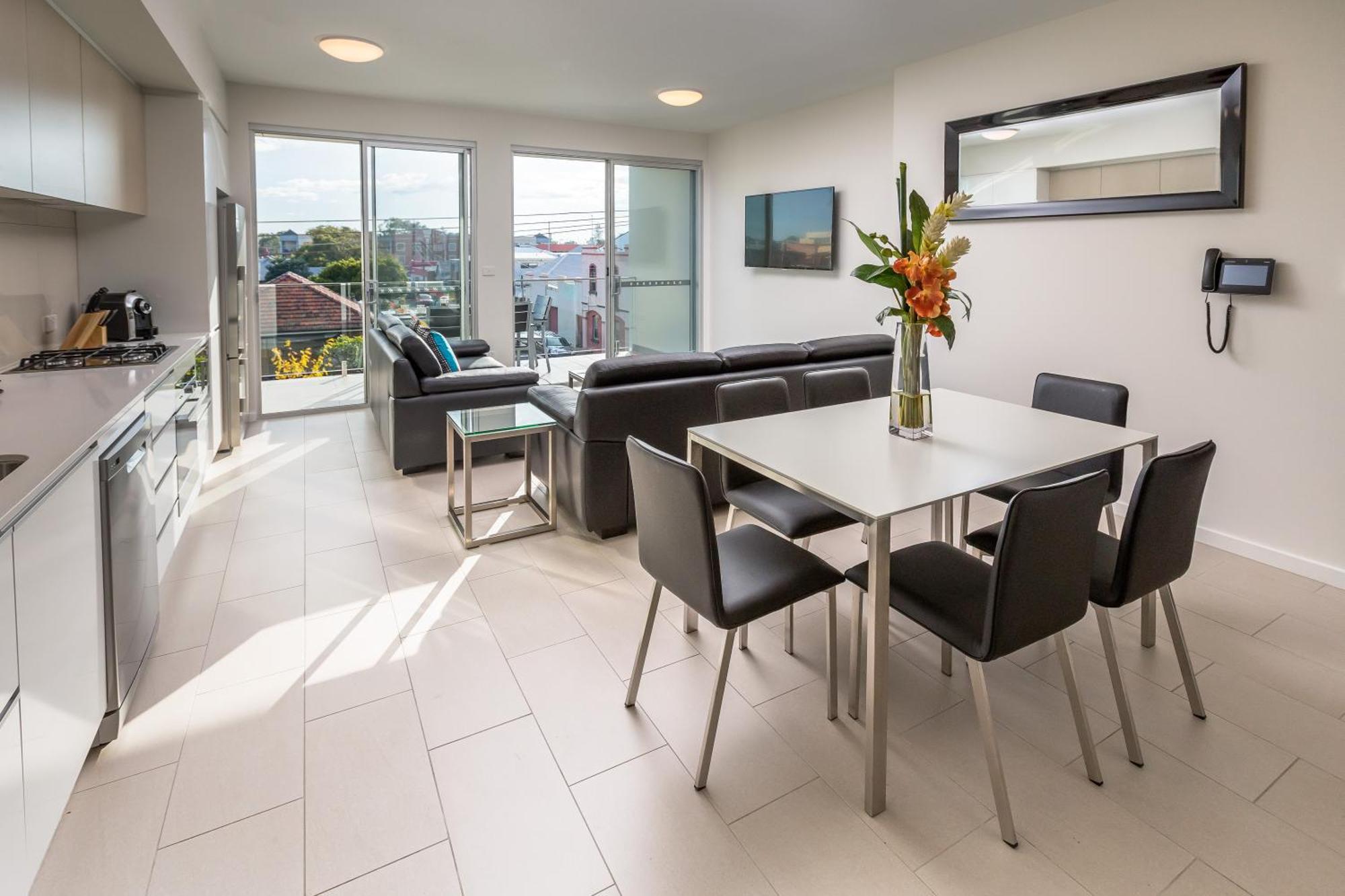 Hamilton Executive Apartments Newcastle Dış mekan fotoğraf