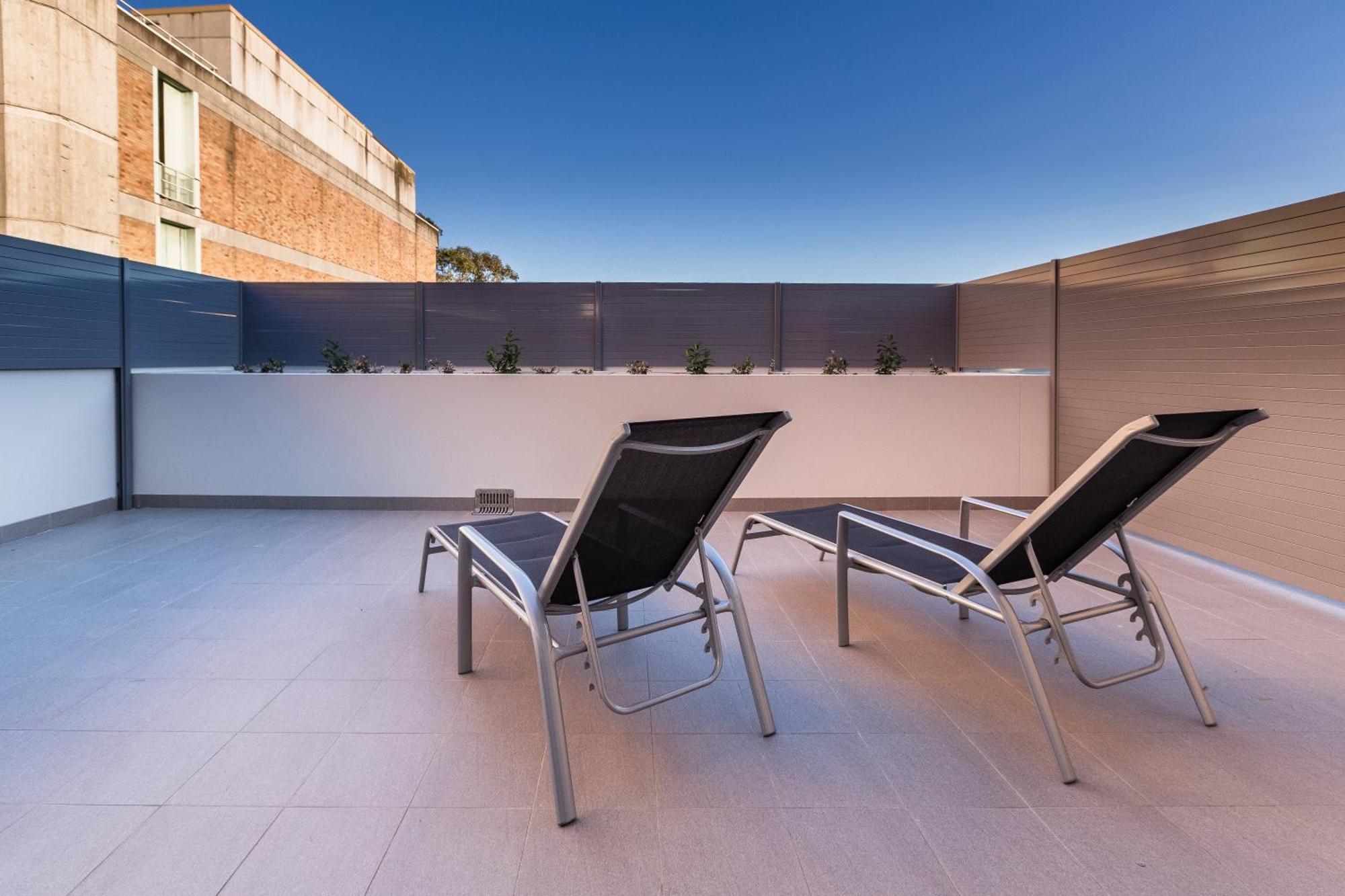 Hamilton Executive Apartments Newcastle Dış mekan fotoğraf