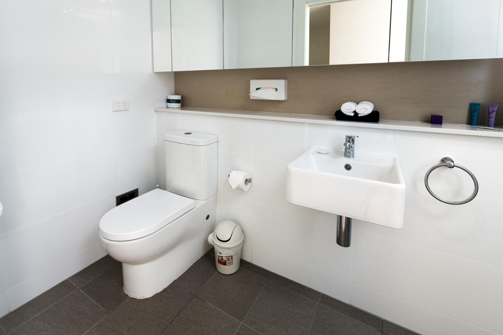 Hamilton Executive Apartments Newcastle Dış mekan fotoğraf