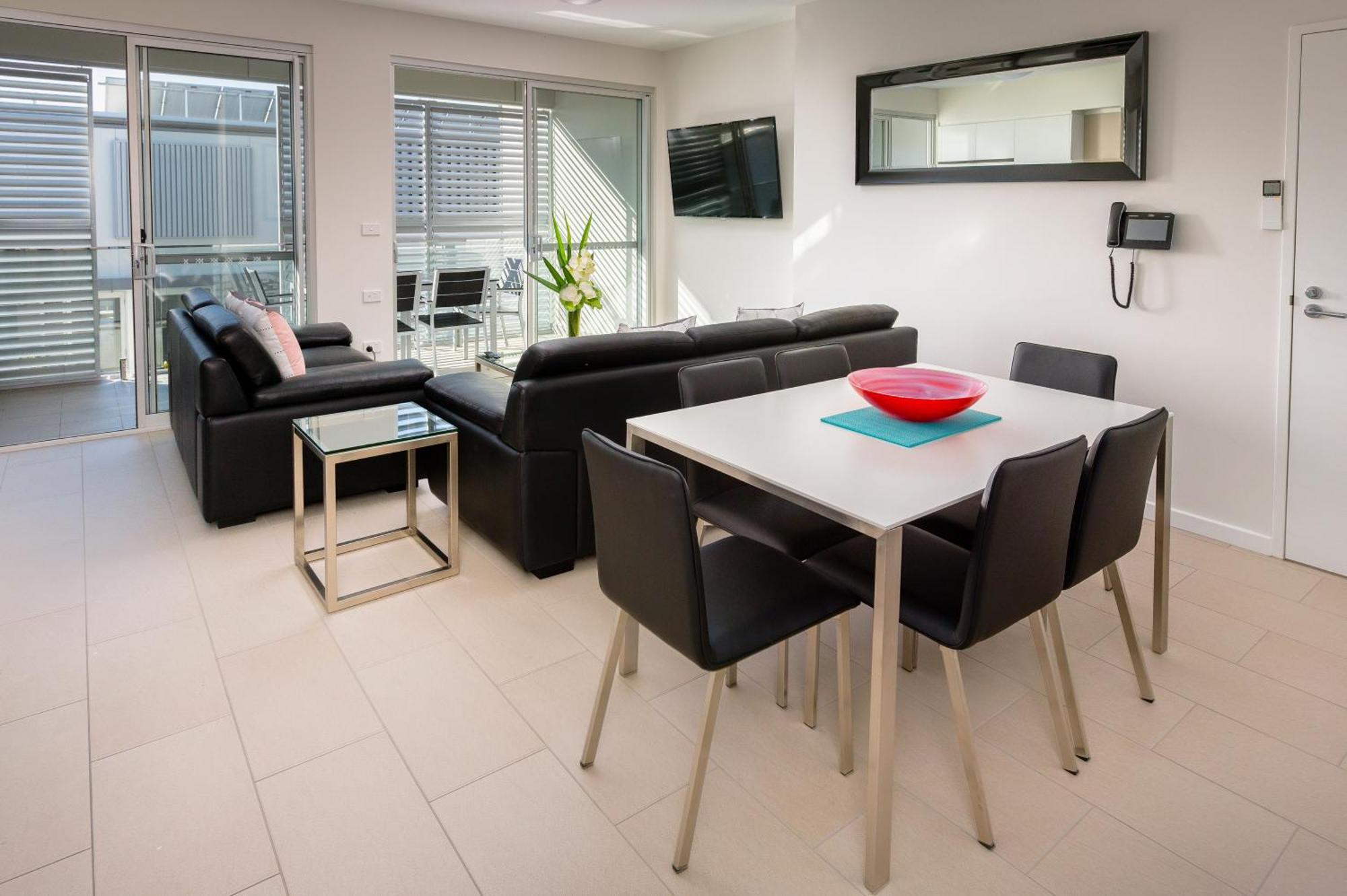 Hamilton Executive Apartments Newcastle Dış mekan fotoğraf