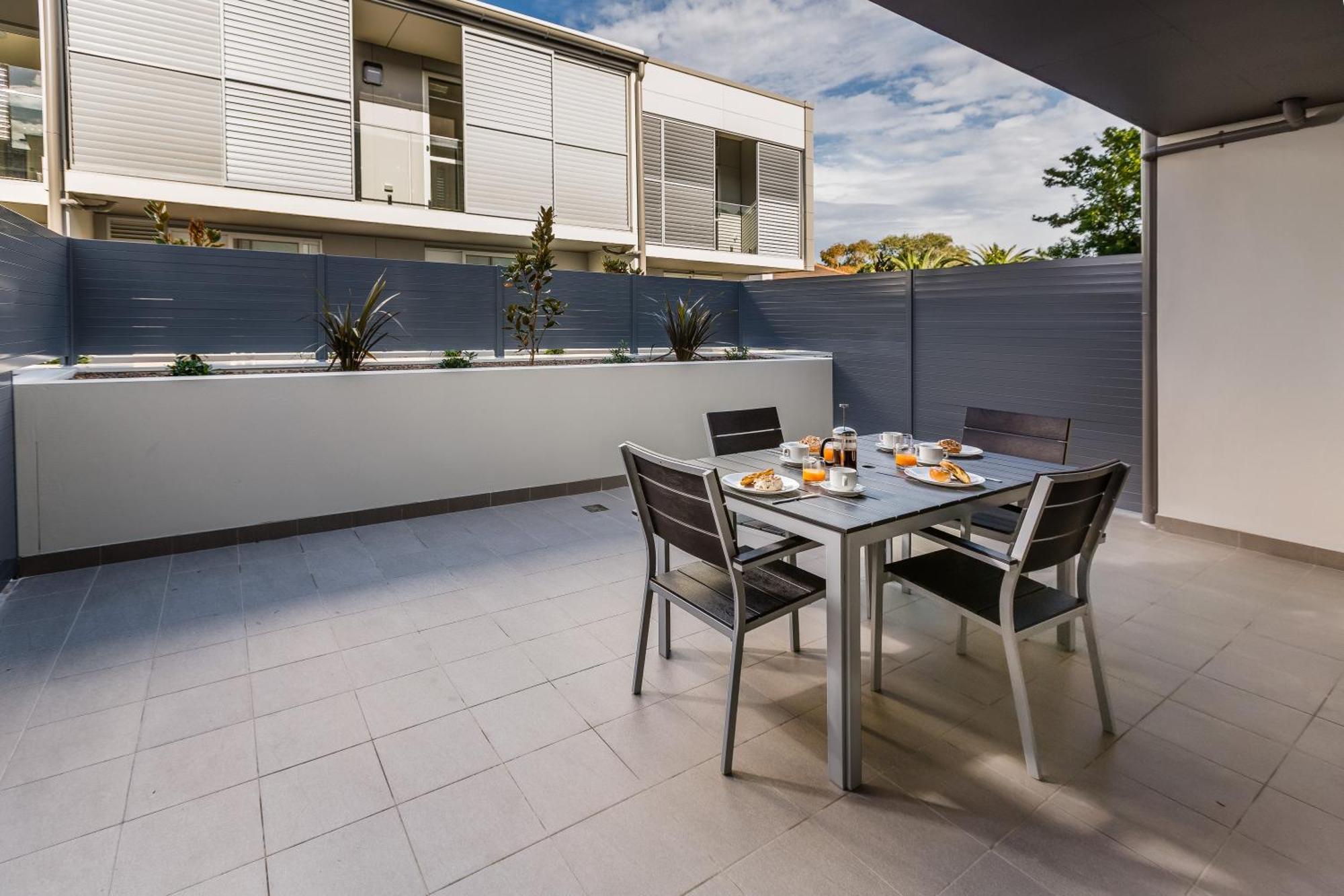 Hamilton Executive Apartments Newcastle Dış mekan fotoğraf