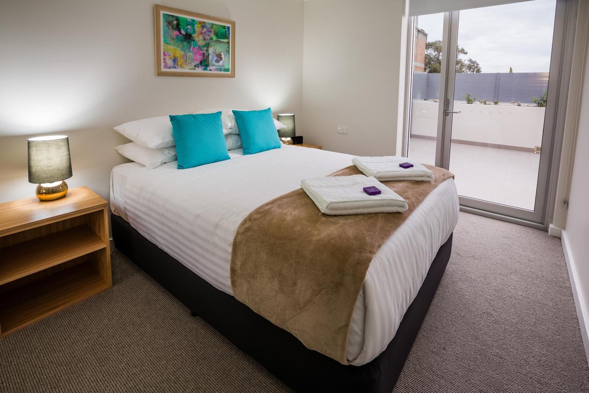 Hamilton Executive Apartments Newcastle Dış mekan fotoğraf