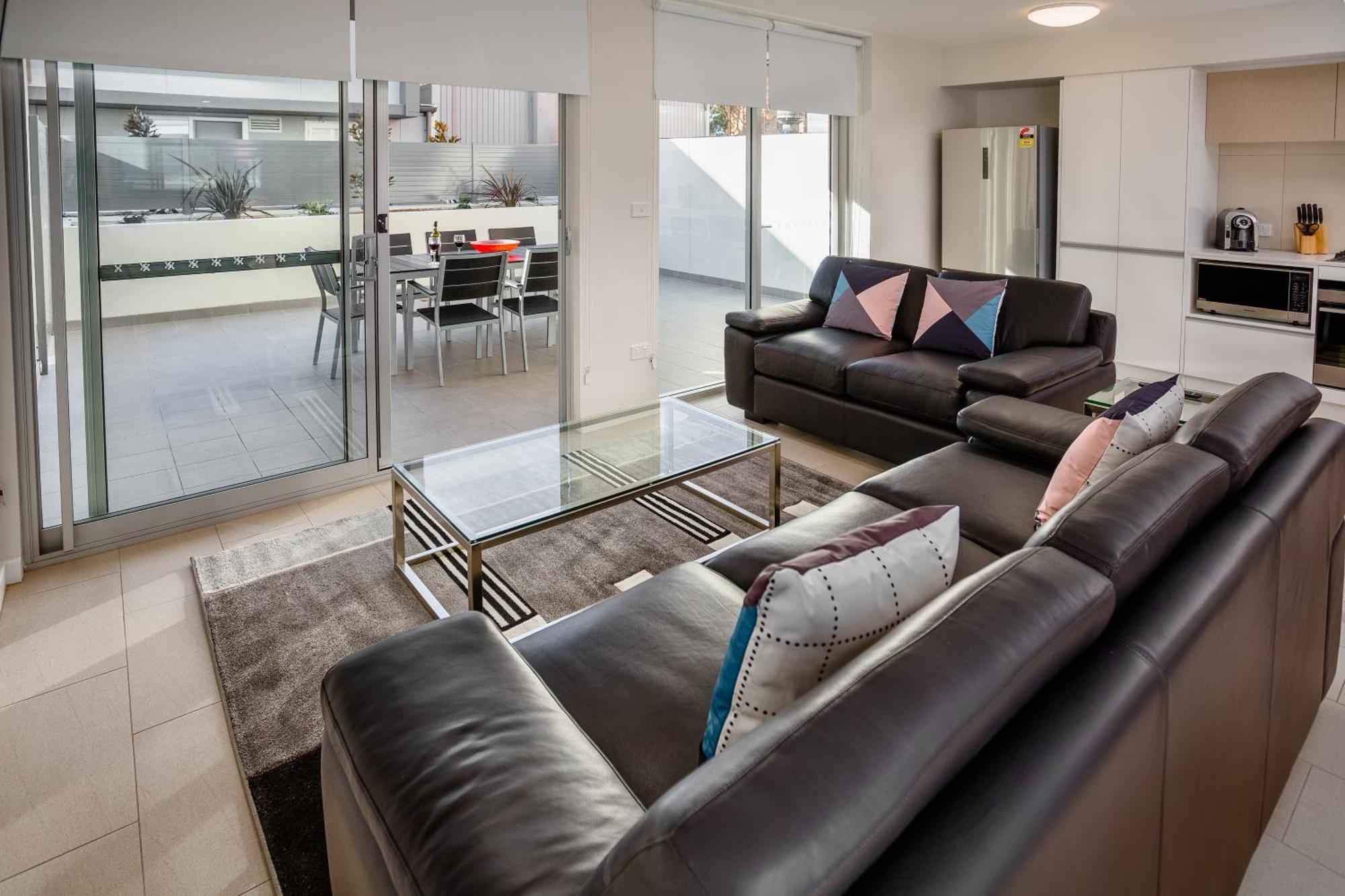 Hamilton Executive Apartments Newcastle Dış mekan fotoğraf