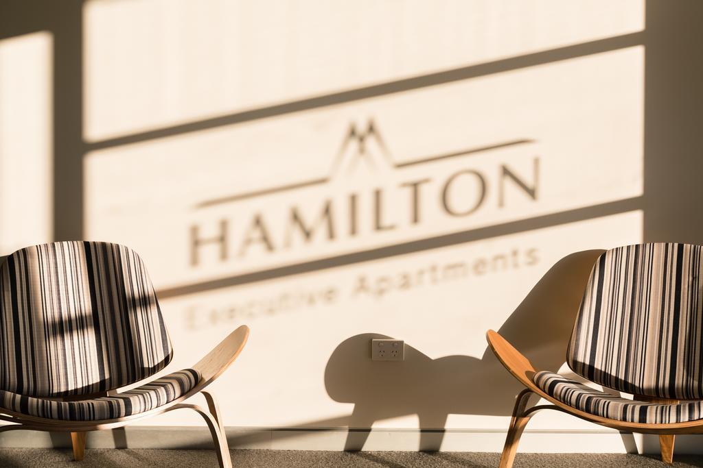 Hamilton Executive Apartments Newcastle Dış mekan fotoğraf